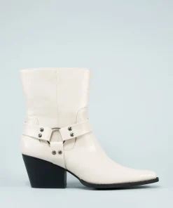Botin Cowboy Hebilla Efecto
