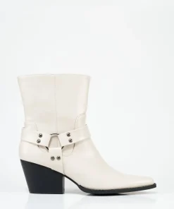 Botin Cowboy Hebilla Efecto