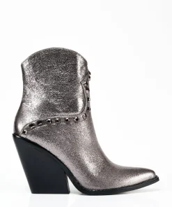 Botin Cowboy Tachas Efecto