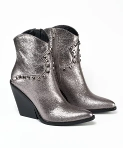 Botin Cowboy Tachas Efecto
