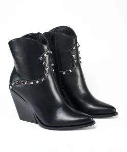 Botin Cowboy Tachas Efecto