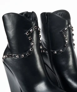 Botin Cowboy Tachas Efecto