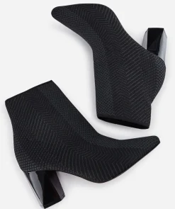 Botin Detalles Geometricos Efecto