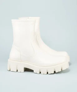 Botin Elastico Efecto