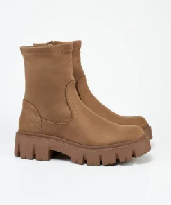 Botin Elastico Efecto