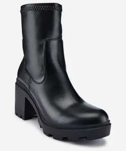 Botin Elastico Efecto