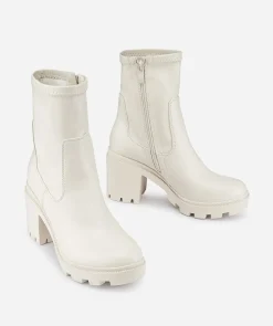 Botin Elastico Efecto