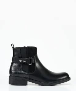 Botin Hebilla Efecto