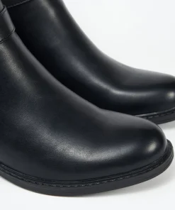 Botin Hebilla Efecto