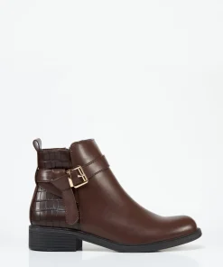 Botin Hebilla Efecto