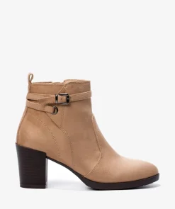 Botin Hebilla Efecto