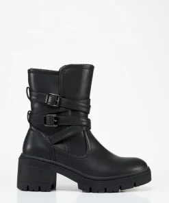 Botin Hebillas Efecto