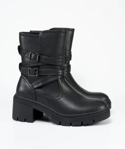 Botin Hebillas Efecto