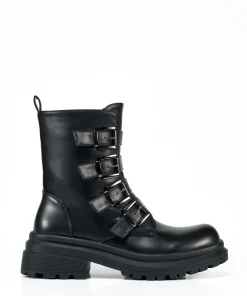 Botin Hebillas Efecto