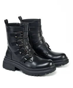 Botin Hebillas Efecto