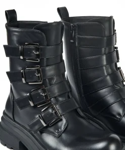Botin Hebillas Efecto