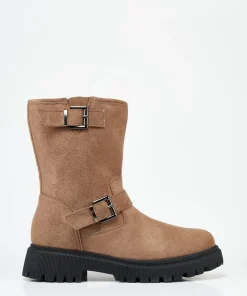 Botin Hebillas Efecto