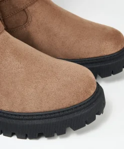 Botin Hebillas Efecto