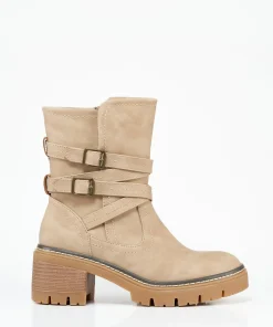 Botin Hebillas Efecto