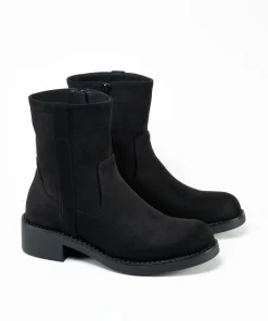 Botin Liso Efecto