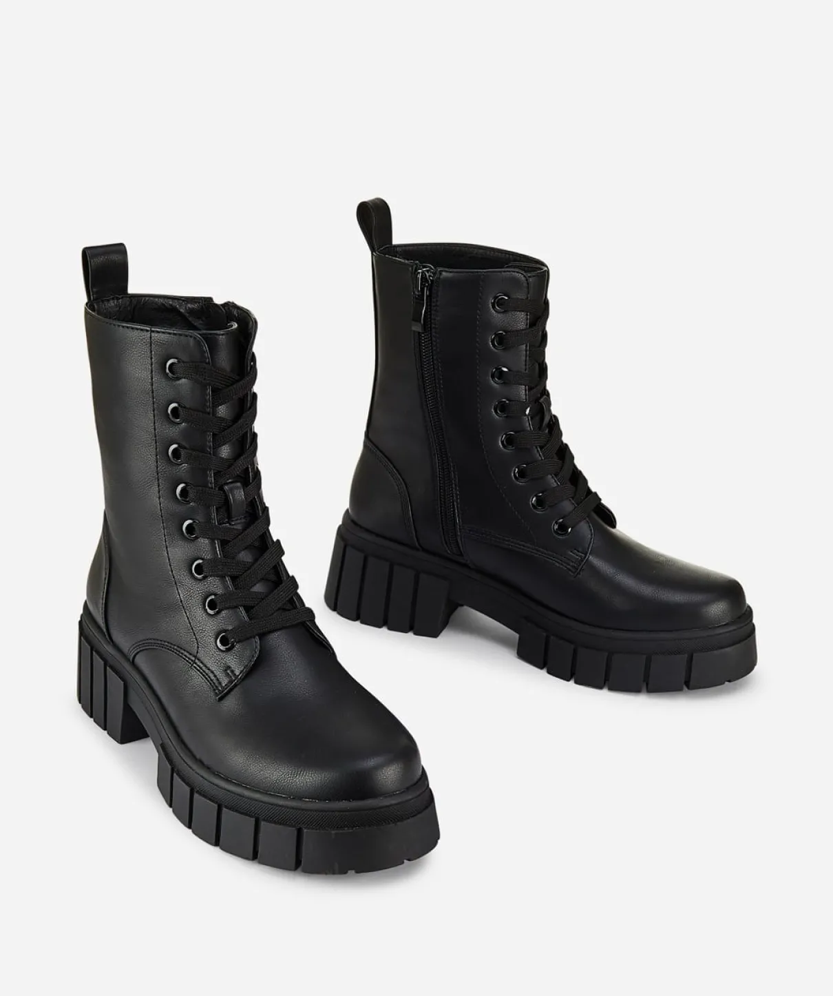 Botin Militar Track Efecto