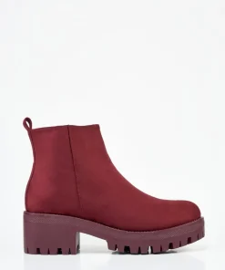 Botin Plataforma Efecto