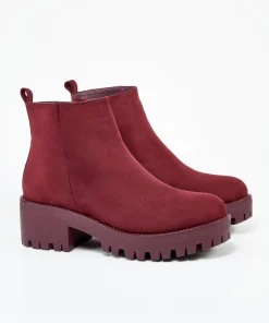 Botin Plataforma Efecto