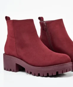 Botin Plataforma Efecto