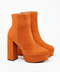 Botin Plataforma Efecto