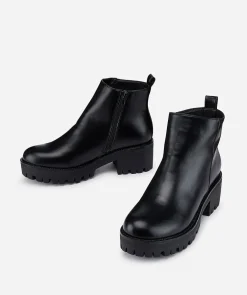 Botin Plataforma Efecto