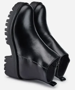 Botin Plataforma Efecto