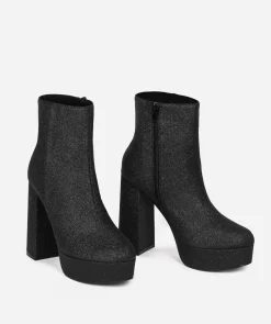 Botin Plataforma Efecto