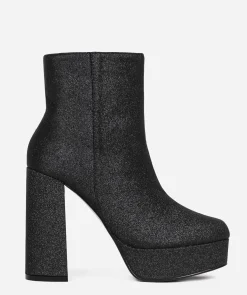 Botin Plataforma Efecto