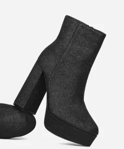 Botin Plataforma Efecto