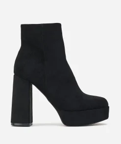 Botin Plataforma Efecto