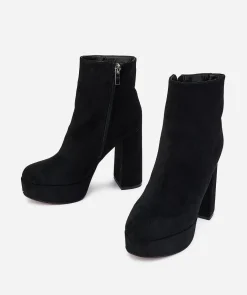 Botin Plataforma Efecto