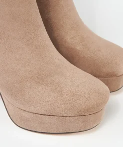 Botin Plataforma Efecto