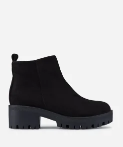 Botin Plataforma Efecto