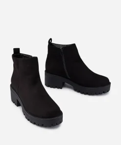 Botin Plataforma Efecto