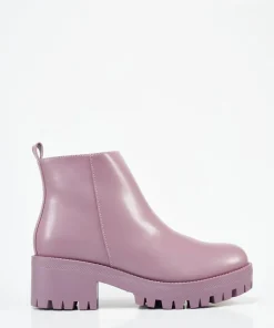 Botin Plataforma Efecto