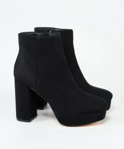 Botin Plataforma Efecto