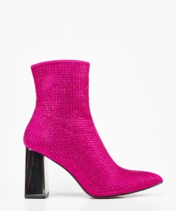 Botin Strass Efecto