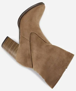 Botin Tacón Efecto