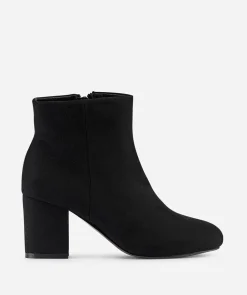 Botin Tacón Medio Efecto