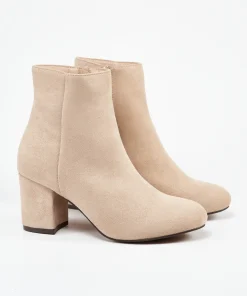 Botin Tacón Medio Efecto