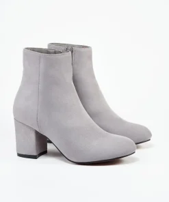 Botin Tacón Medio Efecto