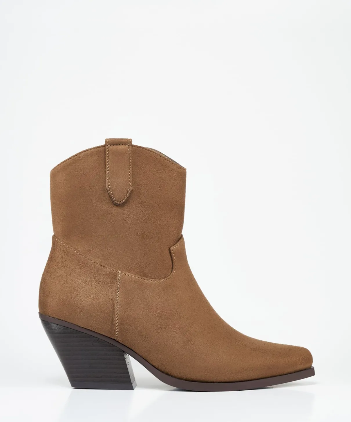 Botin Tipo Cowboy Efecto