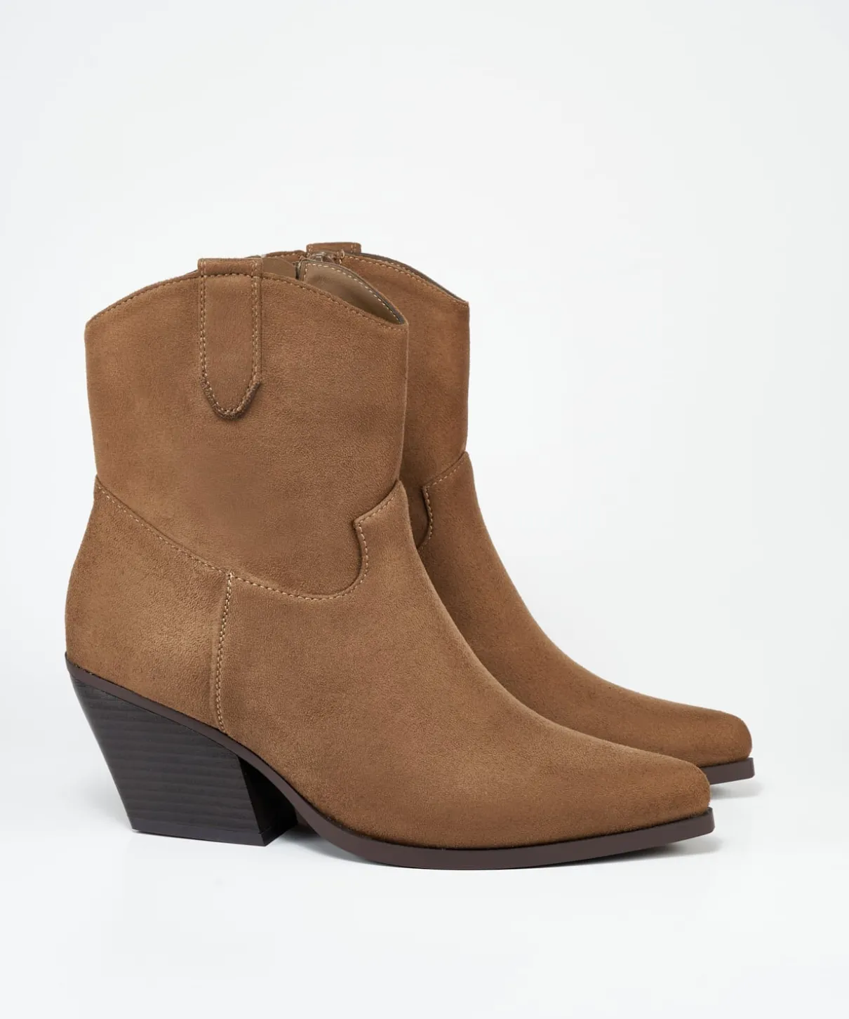 Botin Tipo Cowboy Efecto