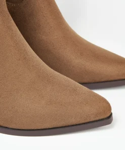 Botin Tipo Cowboy Efecto