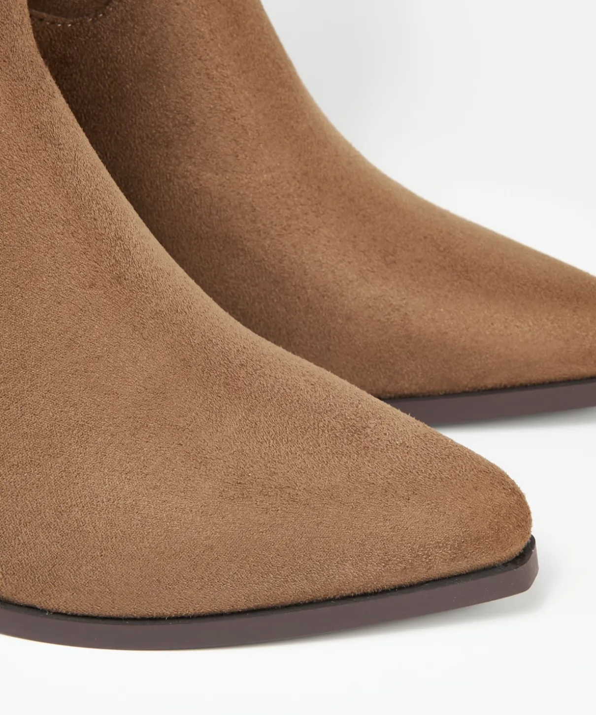 Botin Tipo Cowboy Efecto